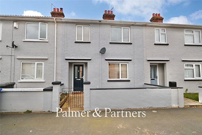 3 Bedroom Terraced House For Sale In Leopold Road, Ipswich, Suffolk, IP4