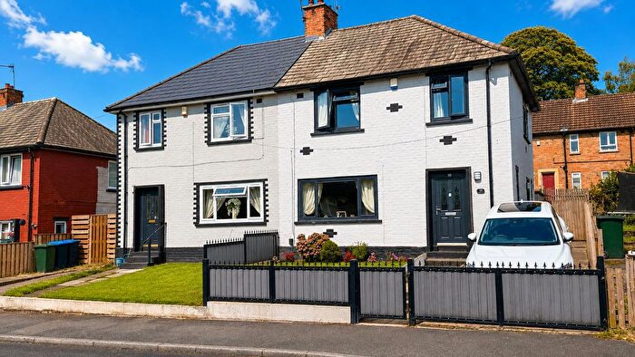 3 Bedroom Semi Detached House For Sale In Rokeby Gardens, Greengates, BD10