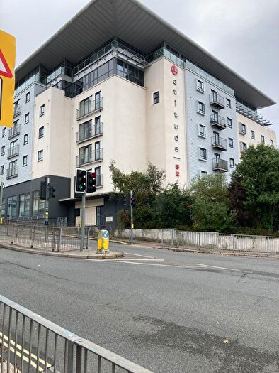 1 Bedroom Flat To Rent In Albert Road, Stoke, Plymouth, PL2