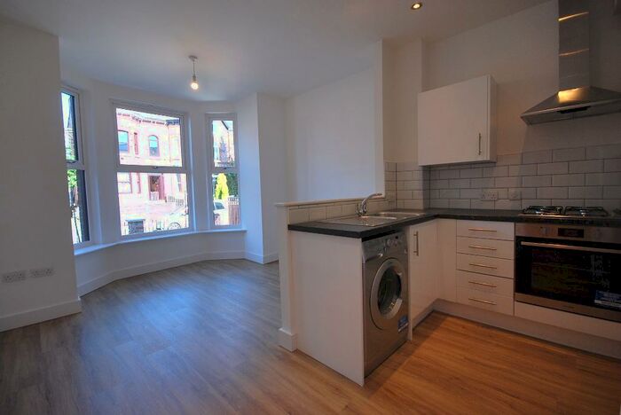 1 Bedroom Flat To Rent In Osborne Road, Levenshulme, Manchester, M19