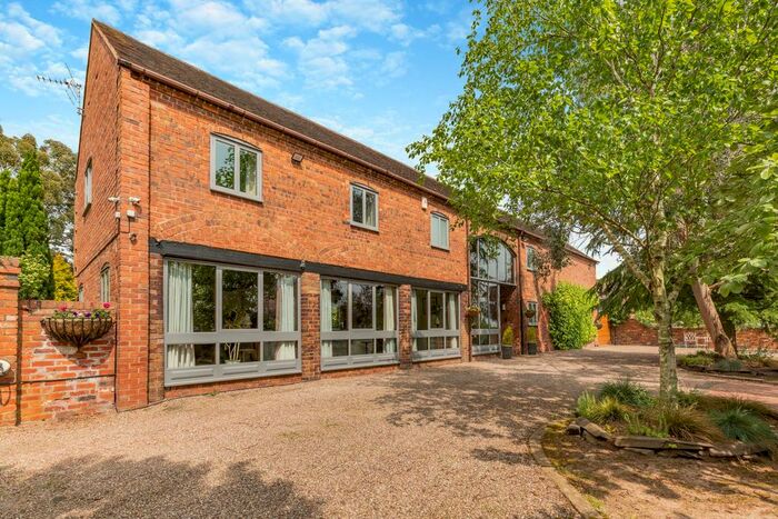 6 Bedroom Barn Conversion For Sale In Hall Lane - Shifnal, Shropshire, TF11