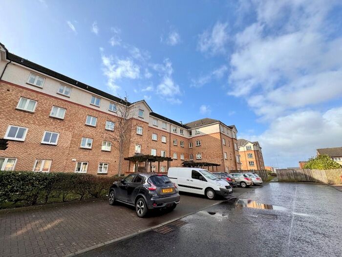 2 Bedroom Flat To Rent In Bulldale Place, Yoker, Glasgow, G14