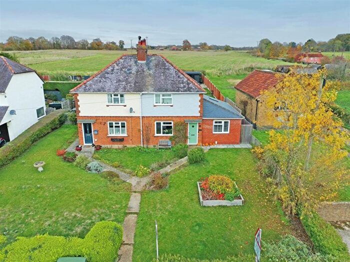 3 Bedroom Semi Detached House For Sale In Viner Cottages, Terling, Chelmsford, CM3