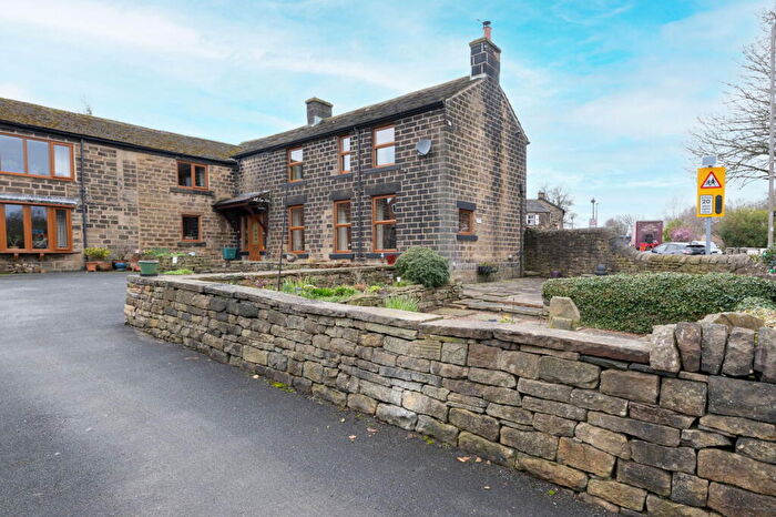 3 Bedroom Semi-Detached House For Sale In Sheffield Road, Oxspring, Sheffield, S36