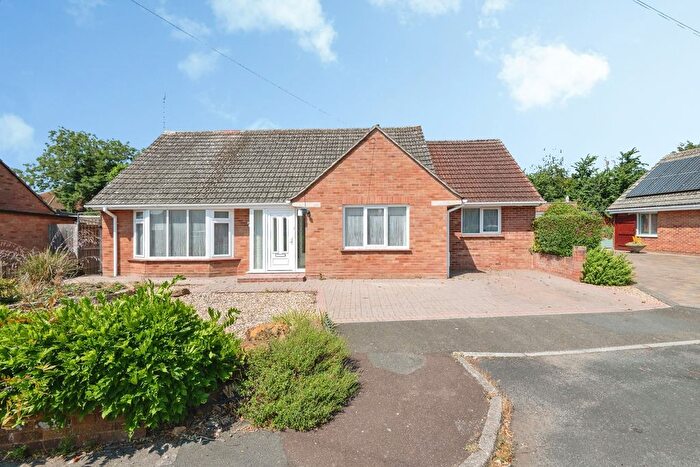 2 Bedroom Detached House For Sale In Orchard Green, Taunton, Somerset, TA2