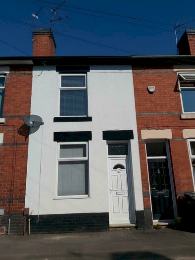 2 Bedroom Terraced House To Rent In Allestree Street, Alvaston, Derby, DE24