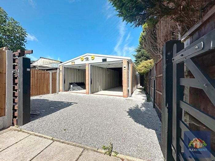 Plot For Sale In Liverpool Road, Southport, Merseyside, PR8