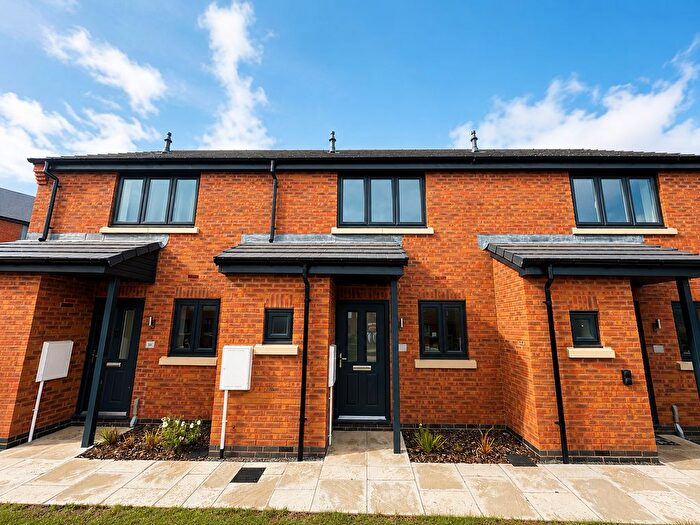 2 Bedroom Terraced House To Rent In Canons Close, Corby, NN17