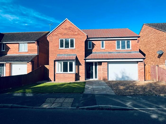 4 Bedroom Detached House To Rent In Red Barn, Whittlesey, Peterborough, PE7