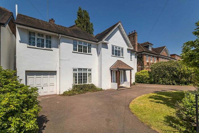 5 Bedroom Detached House To Rent In Roedean Crescent, London, SW15