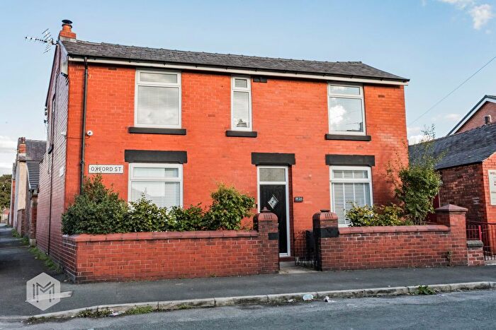 4 Bedroom Detached House For Sale In Oxford Street, Leigh, Greater Manchester, WN7