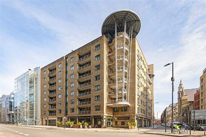 2 Bedroom Flat For Sale In Mansell Street, London, E1