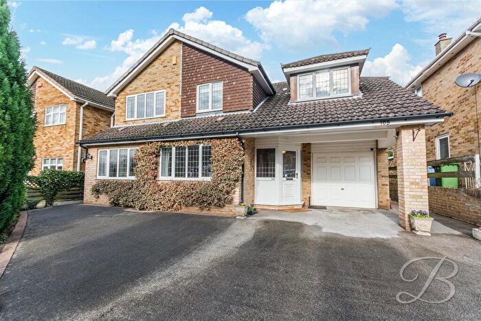 5 Bedroom Detached House For Sale In Chatsworth Drive, Mansfield, NG18