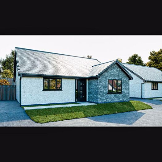 2 Bedroom Detached Bungalow For Sale In Nant Yr Cafn Development, Plot One, Cwmdulais Close, Dulais Road, Seven Sisters, Neath, SA10