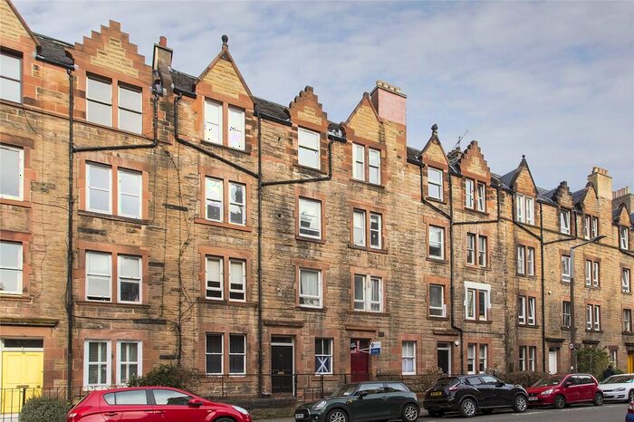 1 Bedroom Flat To Rent In Temple Park Crescent, Edinburgh, EH11