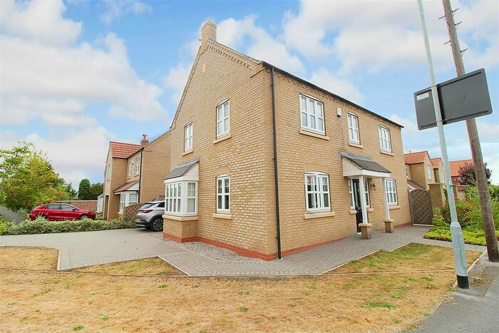 4 Bedroom Detached House To Rent In Stanley Jackson Way, Welton, HU15