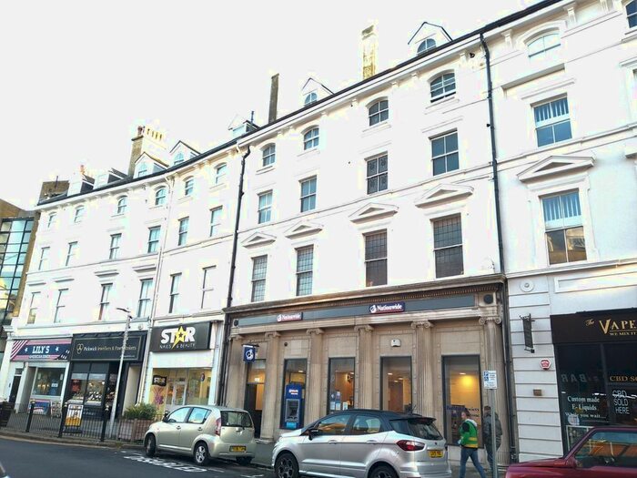 1 Bedroom Flat To Rent In Holmesdale Terrace, Folkestone, Kent, CT20