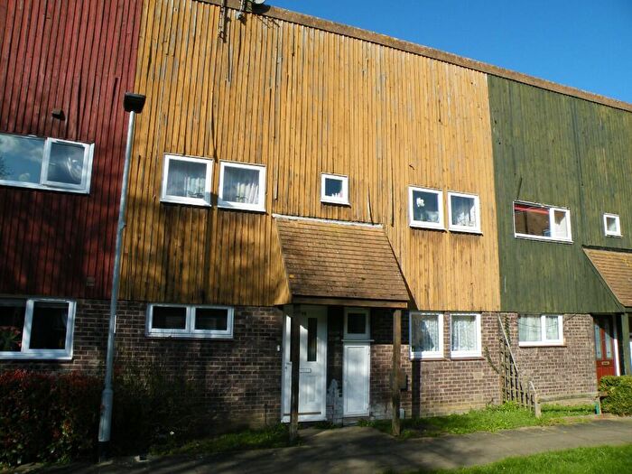 3 Bedroom Terraced House To Rent In Toftland, Peterborough, Cambridgeshire, PE2