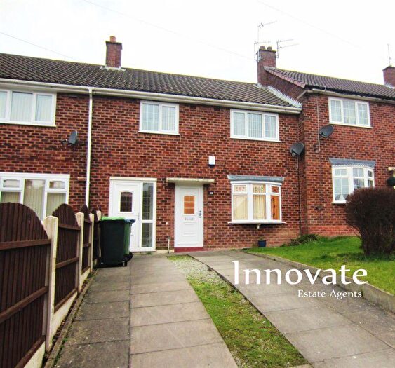 3 Bedroom Terraced House To Rent In Harvington Road, Oldbury, B68