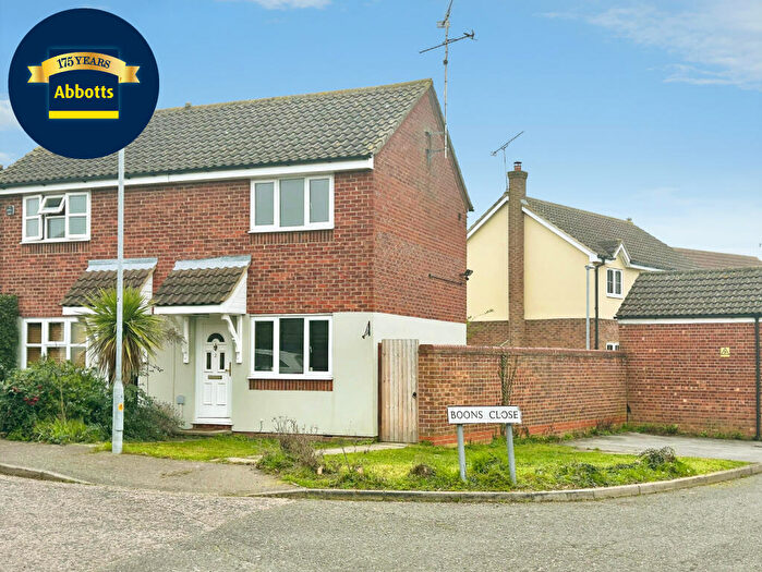 1 Bedroom Semi Detached House To Rent In Holmans, Boreham, CM3