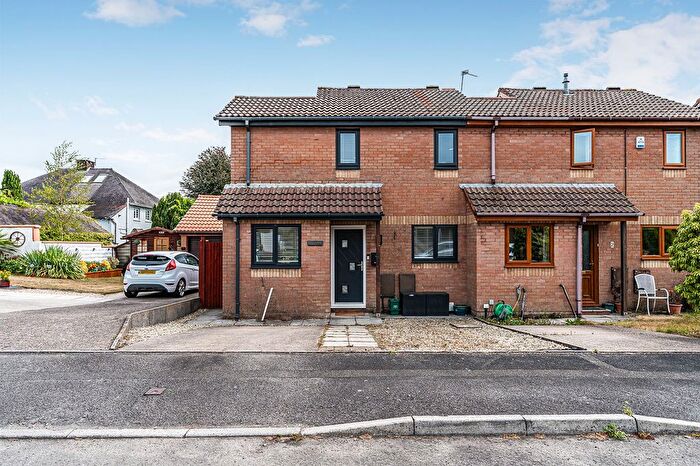 2 Bedroom Semi-detached House For Sale In Almond Close, Llantwit Fardre, CF38