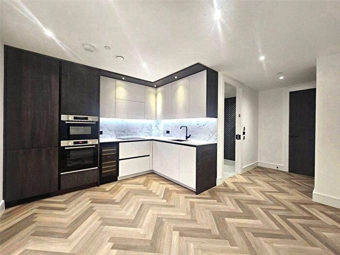 1 Bedroom Flat For Sale In Walton-Clark House, Brigade Court, Southwark, SE1