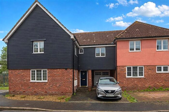 5 Bedroom Link Detached House For Sale In Ozier Field, Halstead, Essex, CO9