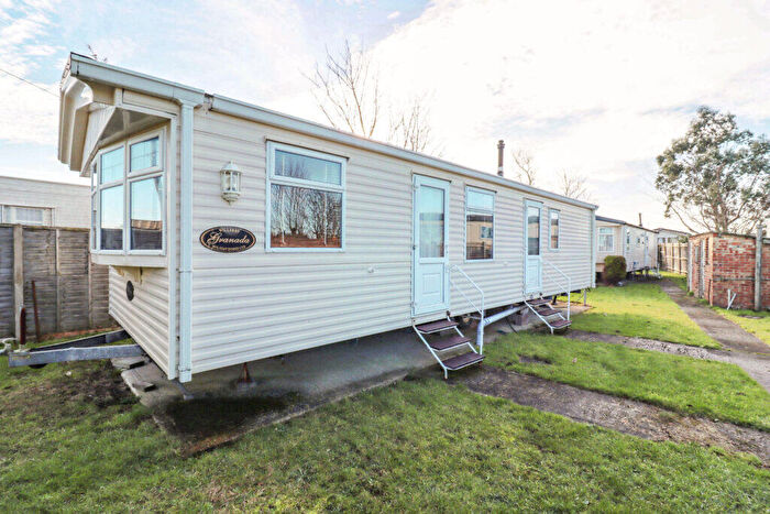 Caravan For Sale In Eastoke Avenue, Hayling Island, PO11