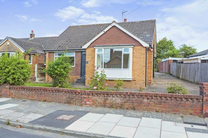 2 Bedroom Bungalow To Rent In Maycroft Avenue, Poulton-le-Fylde, FY6