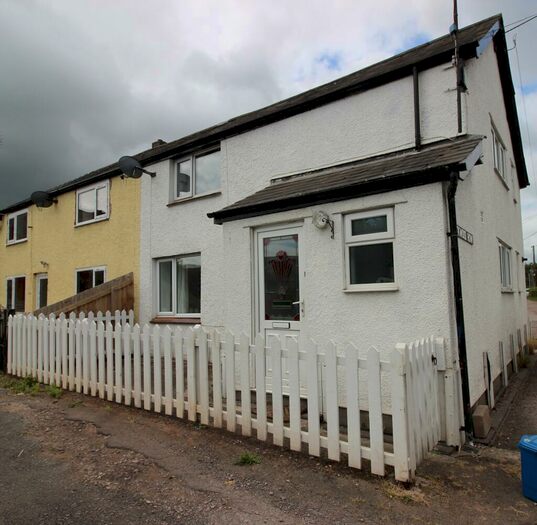 2 Bedroom Semi-Detached House To Rent In Lockwood Row, Monmouth, Monmouthshire, NP25