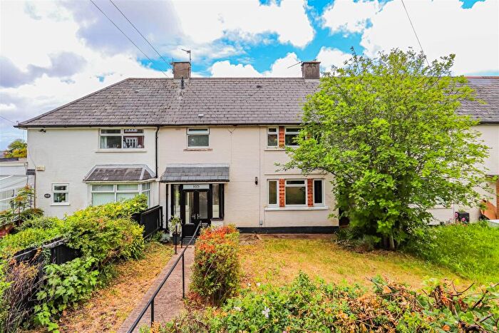 3 Bedroom Terraced House For Sale In Jenner Road, Barry, CF62