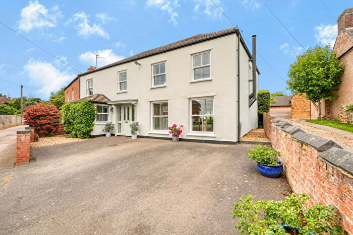 5 Bedroom Detached House For Sale In West Street, Ecton, Northamptonshire, NN6