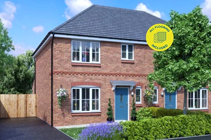 3 Bedroom Detached House For Sale In Bella Wood View, Kingsmark Way, Goldthorpe, S63