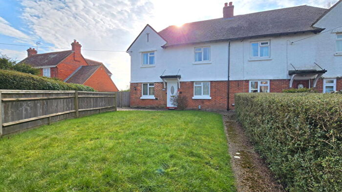 3 Bedroom Semi-Detached House For Sale In Southfields, Graces Lane, Chieveley, Newbury, RG20