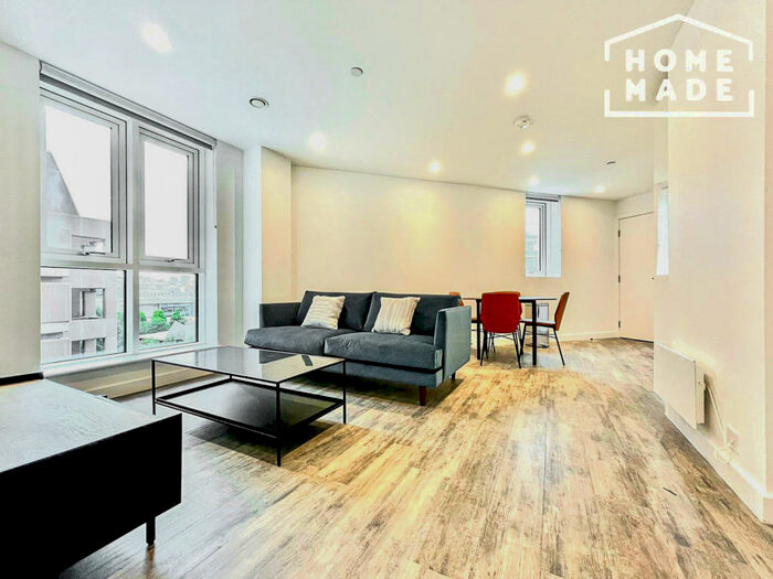 3 Bedroom Apartment To Rent In The Strand, Liverpool, L1