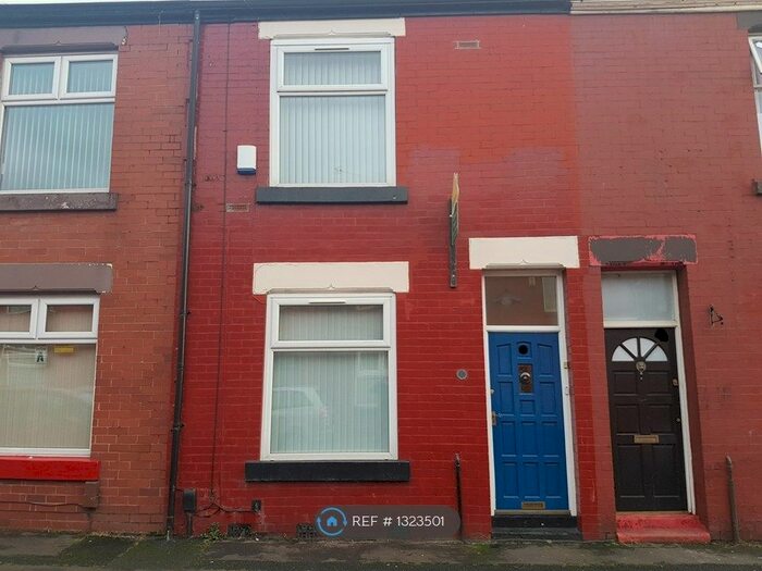 2 Bedroom Terraced House To Rent In Gordon Street, Manchester, M18
