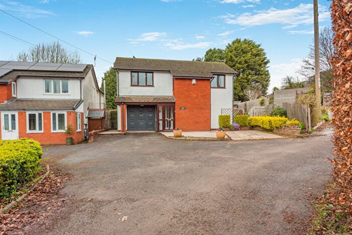 4 Bedroom Detached House For Sale In Wyesham Road, Wyesham, Monmouth, NP25