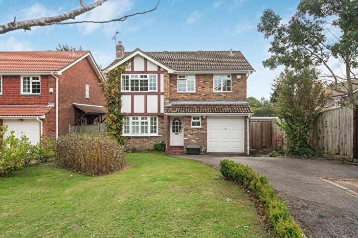 4 Bedroom Detached House For Sale In The Coppice, Great Kingshill, HP15