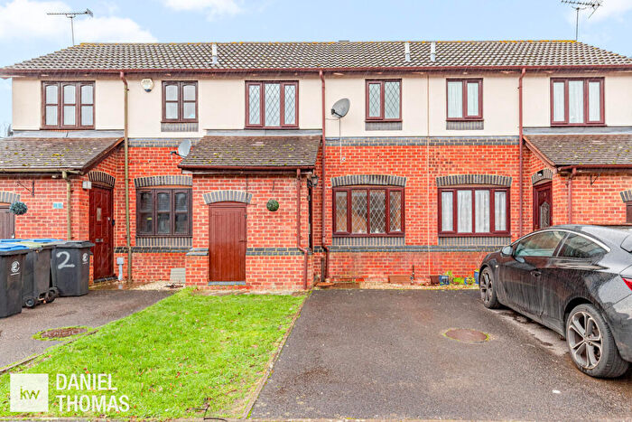 2 Bedroom Terraced House For Sale In Daniel Thomas | Lamplighters Close, Waltham Abbey, EN9
