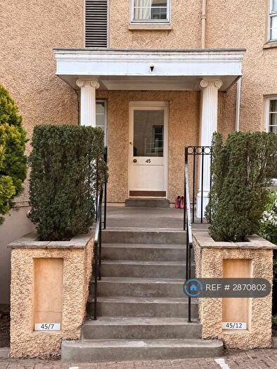 1 Bedroom Flat To Rent In Caledonian Crescent, Edinburgh, EH11