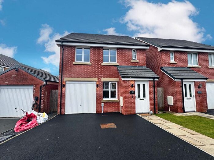3 Bedroom Detached House For Sale In Heol Cae Pownd, Cefneithin, Llanelli., SA14