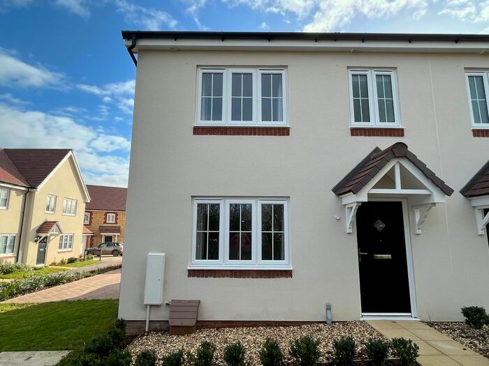 3 Bedroom Property To Rent In Hanover View, Milborne Port, Sherborne, DT9