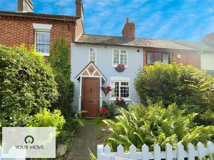 2 Bedroom Terraced House For Sale In Lower Road, Barnacle, Coventry, Warwickshire, CV7