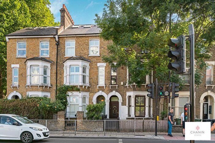 5 Bedroom Terraced House To Rent In Evelyn Street, Deptford, SE8