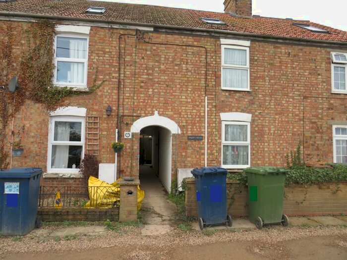 3 Bedroom Terraced House To Rent In Brickmakers Arms Lane, Doddington, March, PE15