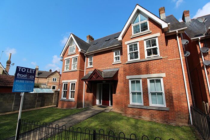2 Bedroom Apartment To Rent In Approach Road, Ashley Cross, Poole, BH14