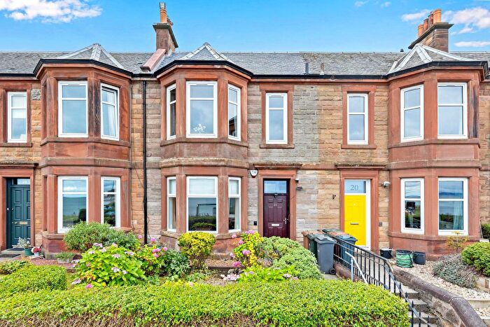 4 Bedroom Terraced House For Sale In Seaview Terrace, Joppa, Edinburgh, EH15