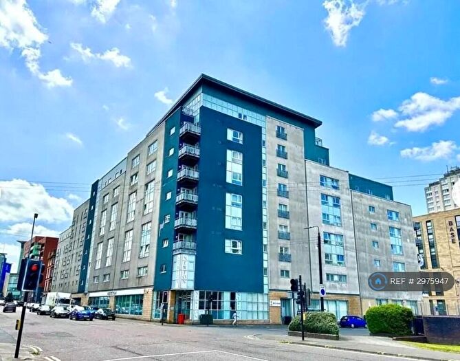 2 Bedroom Flat To Rent In Port Dundas Road, Glasgow, G4