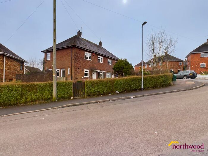 3 Bedroom Semi-Detached House To Rent In Withington Road, Fegg Hayes, Stoke-on-Trent, ST6