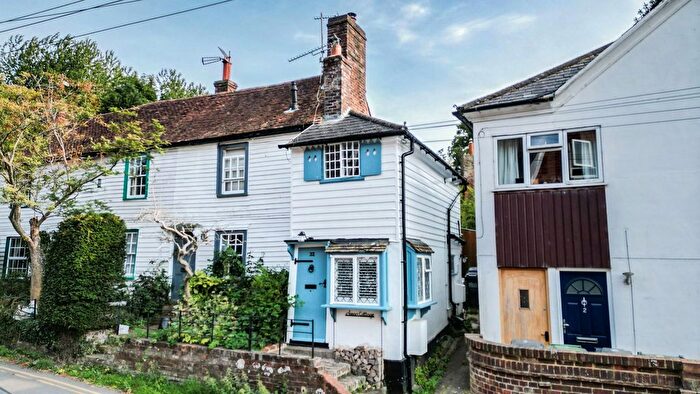 1 Bedroom End Terrace House For Sale In Fair Lane, Robertsbridge, TN32